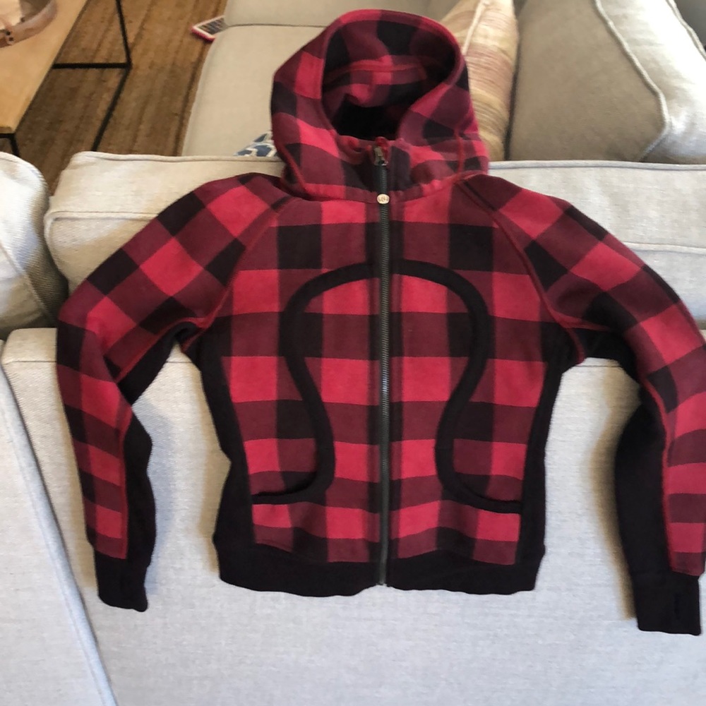 Lululemon Scuba Hoodie